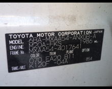 Used Toyota Rav4 Cars For Sale in Japan