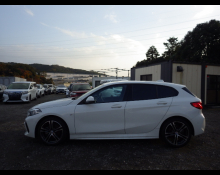 BMW 1 Series 2022