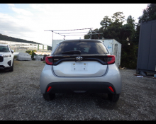 Toyota Yaris 2023