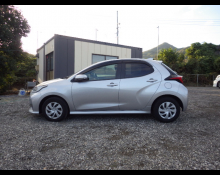 Toyota Yaris 2023