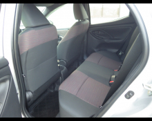 Toyota Yaris 2023