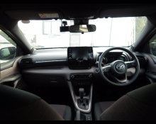 Toyota Yaris 2023