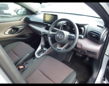 Toyota Yaris 2023