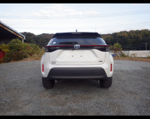 Toyota Yaris Cross 2023