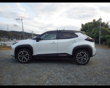 Toyota Yaris Cross 2023