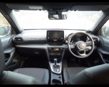 Toyota Yaris Cross 2023