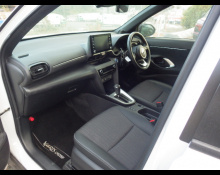 Toyota Yaris Cross 2023