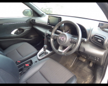 Toyota Yaris Cross 2023