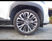 Toyota Yaris Cross 2023