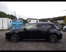Toyota Corolla Sport 2023