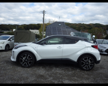 Toyota C-HR 2022