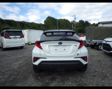 Toyota C-HR 2022