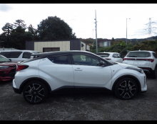 Toyota C-HR 2022