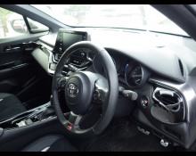 Toyota C-HR 2022