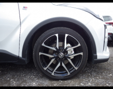 Toyota C-HR 2022