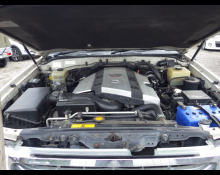 Toyota Land Cruiser 100 1998