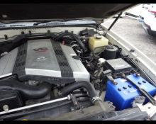 Toyota Land Cruiser 100 1998
