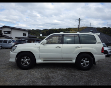 Toyota Land Cruiser 100 1998