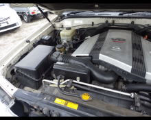 Toyota Land Cruiser 100 1998