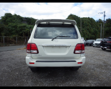 Toyota Land Cruiser 100 1998