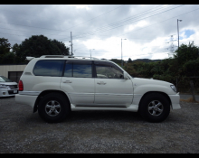 Toyota Land Cruiser 100 1998