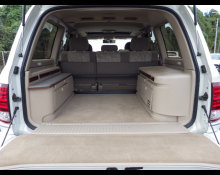 Toyota Land Cruiser 100 1998