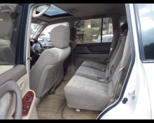 Toyota Land Cruiser 100 1998