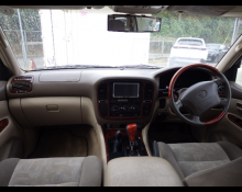 Toyota Land Cruiser 100 1998