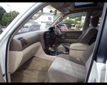 Toyota Land Cruiser 100 1998