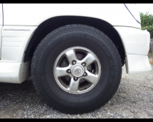 Toyota Land Cruiser 100 1998