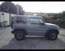 Suzuki Jimny Sierra 2024