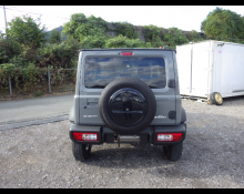 Suzuki Jimny Sierra 2024