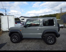 Suzuki Jimny Sierra 2024