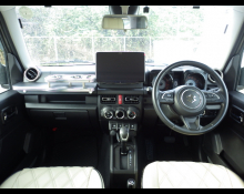 Suzuki Jimny Sierra 2024