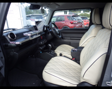 Suzuki Jimny Sierra 2024