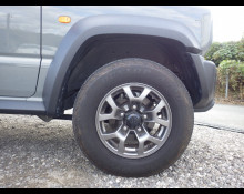 Suzuki Jimny Sierra 2024