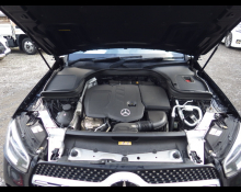 Mercedes Benz GLC-class 2021