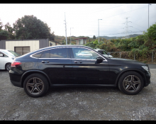 Mercedes Benz GLC-class 2021
