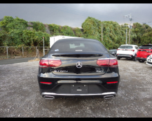 Mercedes Benz GLC-class 2021