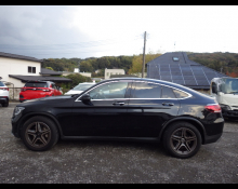 Mercedes Benz GLC-class 2021