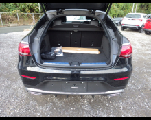 Mercedes Benz GLC-class 2021