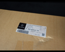 Mercedes Benz GLC-class 2021