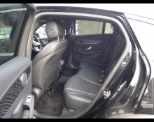 Mercedes Benz GLC-class 2021
