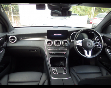 Mercedes Benz GLC-class 2021