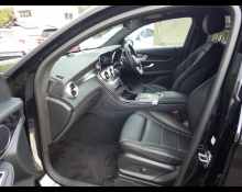 Mercedes Benz GLC-class 2021
