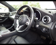 Mercedes Benz GLC-class 2021