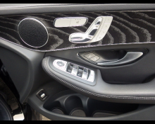 Mercedes Benz GLC-class 2021