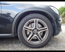 Mercedes Benz GLC-class 2021