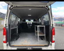 Toyota Hiace Van 2018