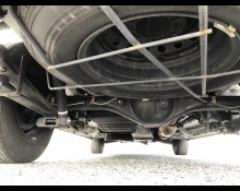 Toyota Hiace Van 2018